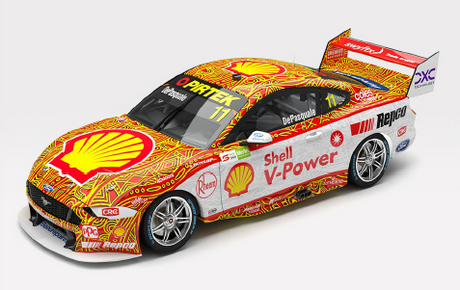 Authentic Collectables 2022 Darwin and Bathurst Announcements