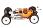 Serpent 811 Buggy/Truggy/GT