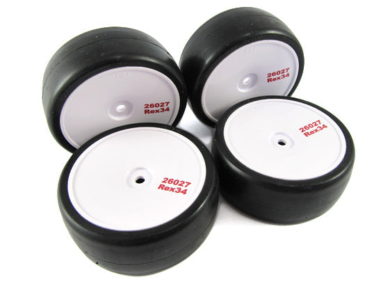 1/10 Onroad Tyres & Rims