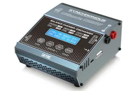 Chargers & Dischargers