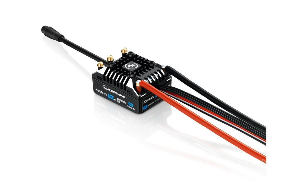 Hobbywing 30112102 XERUN AXE R2 BRUSHLESS ESC