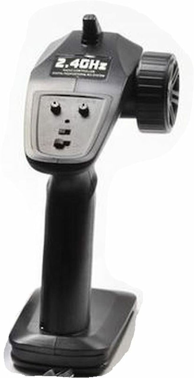 RC Pro 2.4 GHz Transmitter