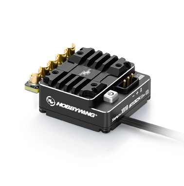 Hobbywing XR10 100A STOCK SPEC G2 ESC