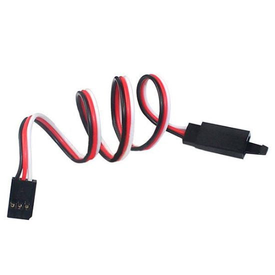 SERVO EXTENSION CABLE 150mm with Hook