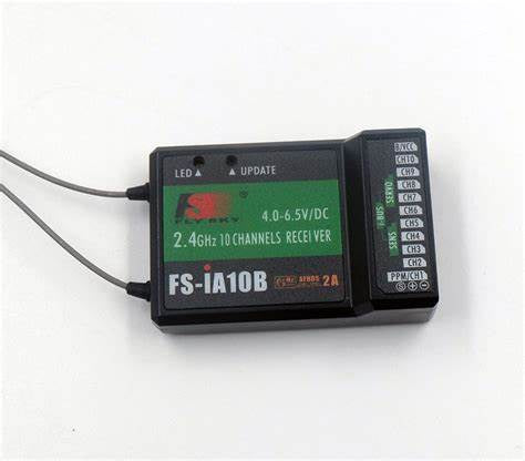 Flysky FS-iA10b 2.4GHz 10 Channel Air Receiver
