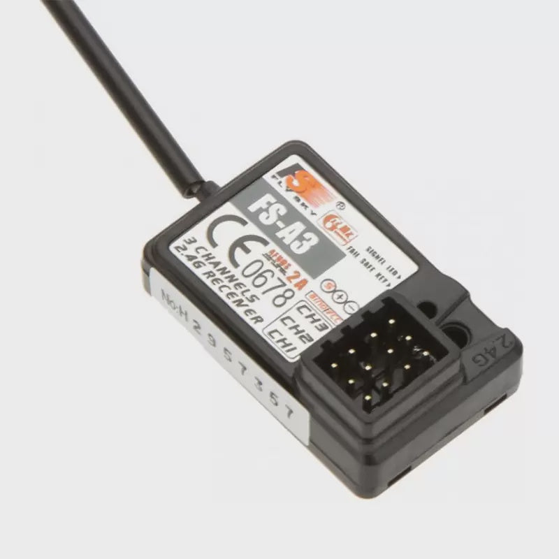 Flysky FS-A3 3Ch Surface Receiver