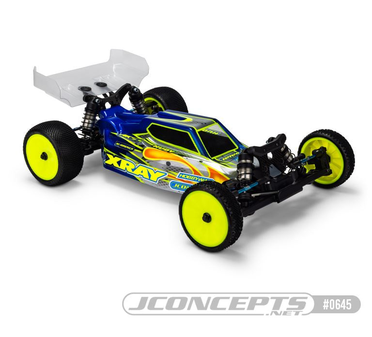 Jconcepts S15 - XRAY XB2 2024 Body 0645