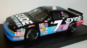 Quartzo 1:43 1990's #7 Ford Thunderbird EXIDE Geoff Bodine