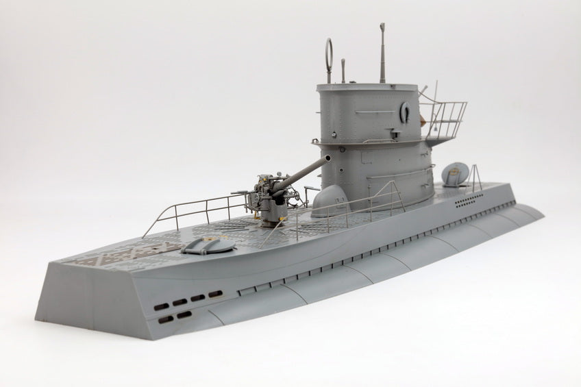 Border 1:35 DKM Type VII-C U-Boat Upper Deck