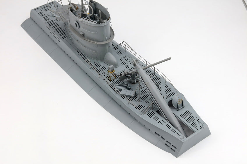 Border 1:35 DKM Type VII-C U-Boat Upper Deck