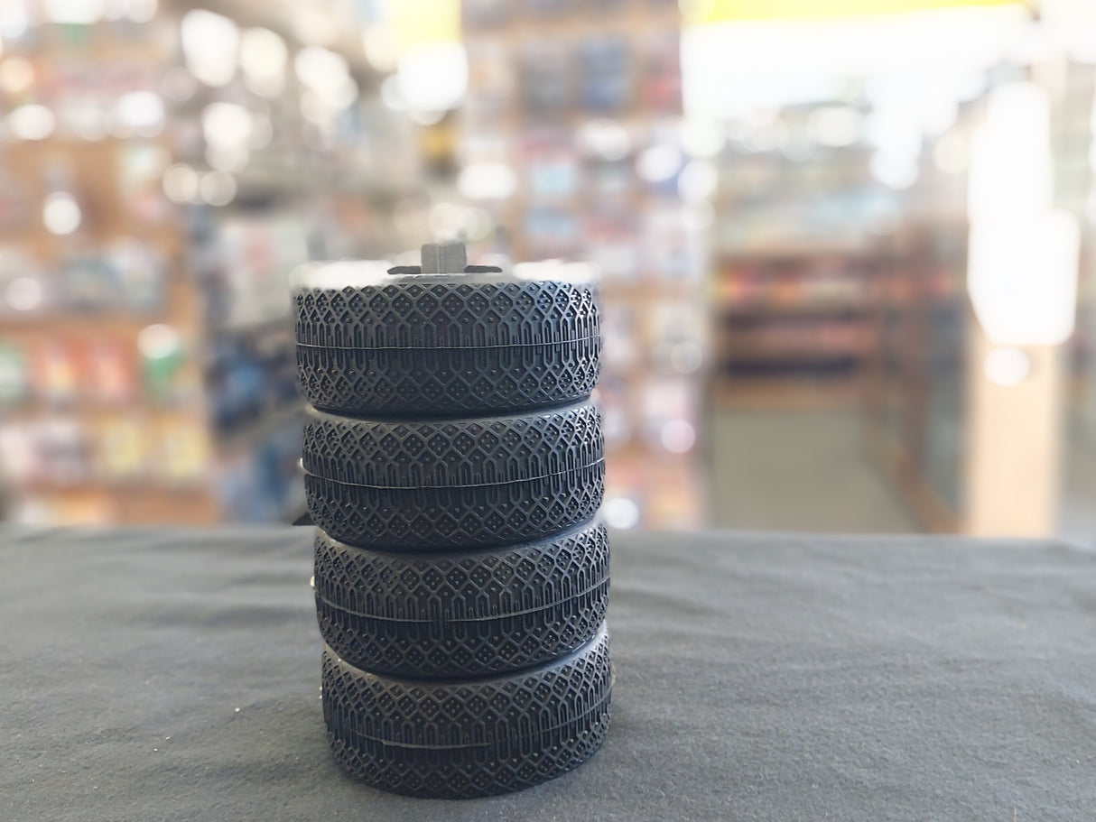 FMS 1/8th Buggy Wheel Sticks