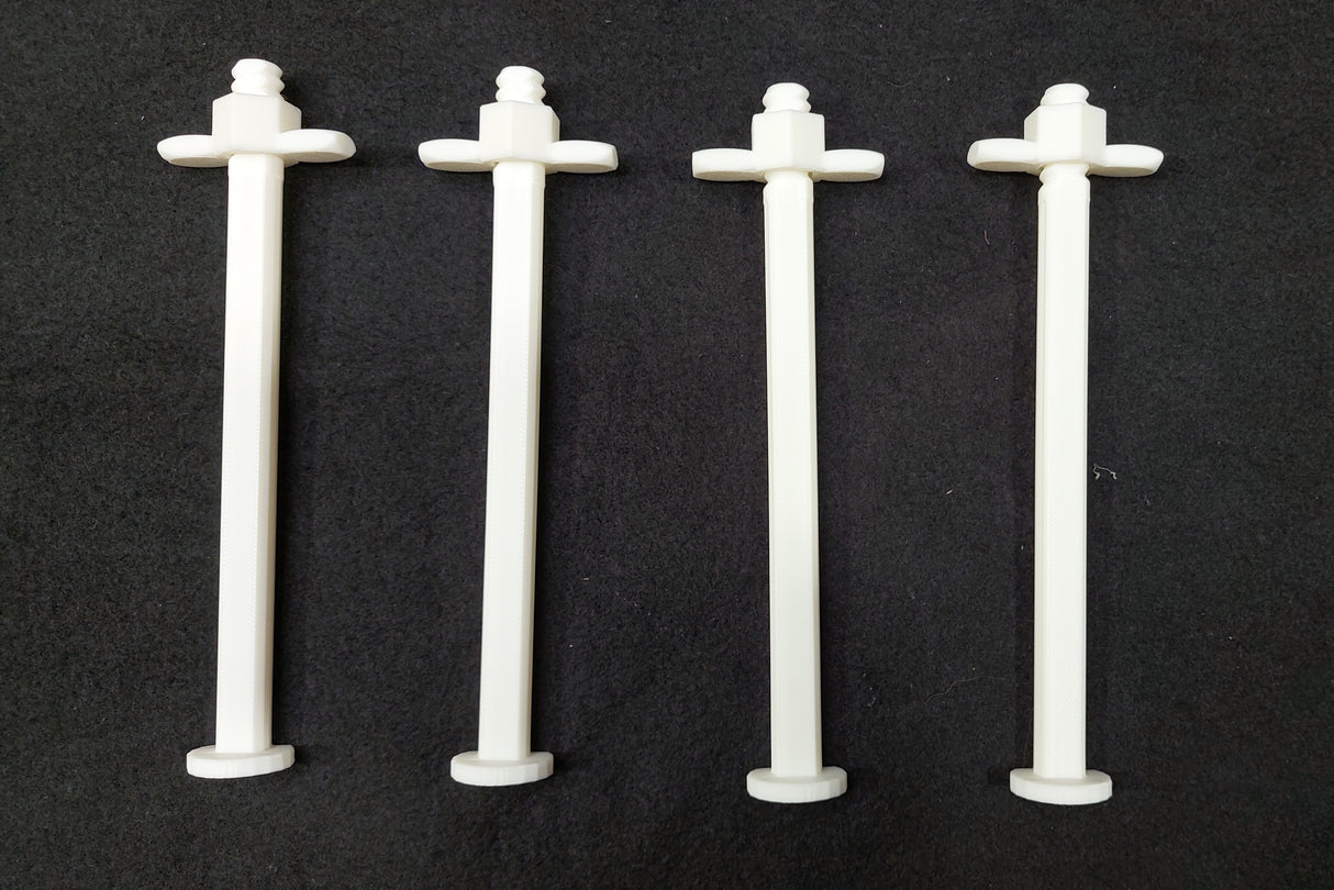 FMS 1/8th Buggy Wheel Sticks