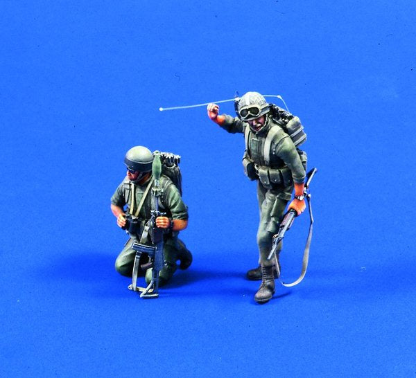 VP 1:35 Israeli Recon. Team Resin Set