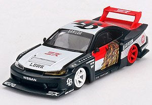 Mini GT Nissan LB-Super Silhouette S15 Garuda
