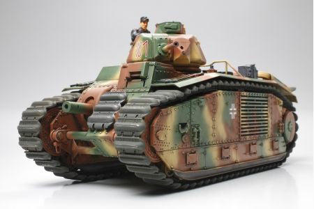 *Clearance* Tamiya 1:35 B1 bis German Army B2 740(f) (LW)