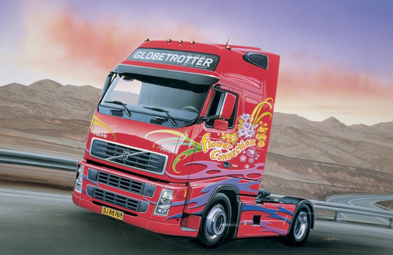 Italeri 1:24 Volvo FH 16 Globetrotter XL