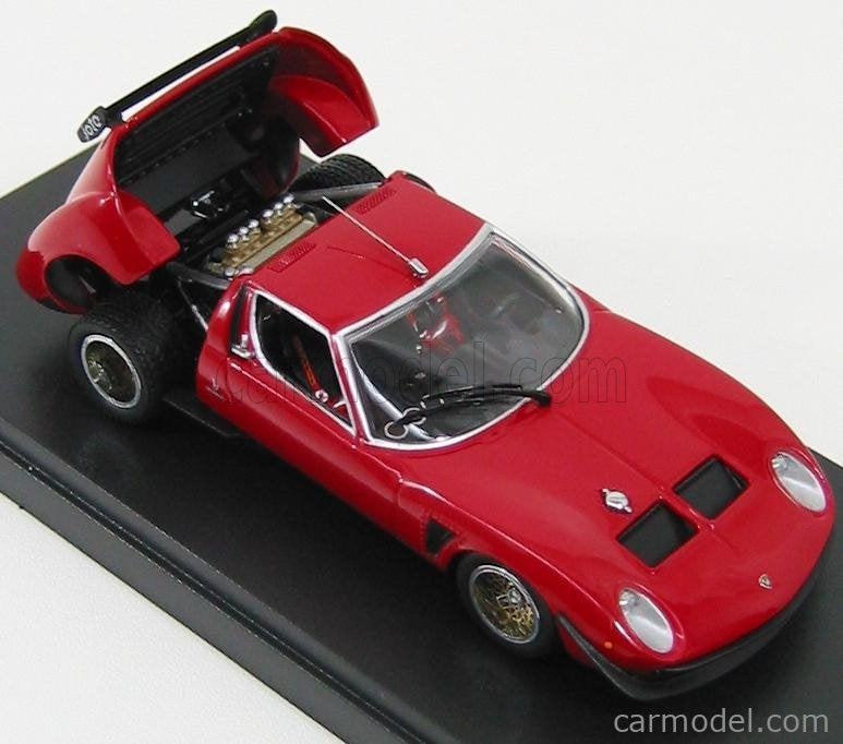 "Pre Owned" Kyosho 1:43 Lamborghini Jota SVR 1970
