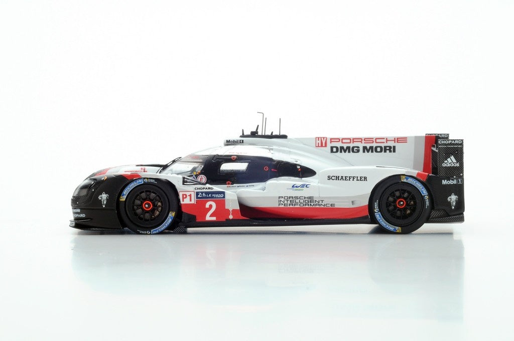 *Pre-Owned* Spark 1:43 Porsche 919 Hybrid Winner LM 2017