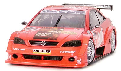 Tamiya 1:24 Opel Astra V8 Coupe Opel Team Holzer (LW)