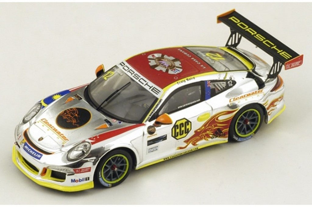 Spark 1:43 Porsche Carrera Cup Asia 2012 #12