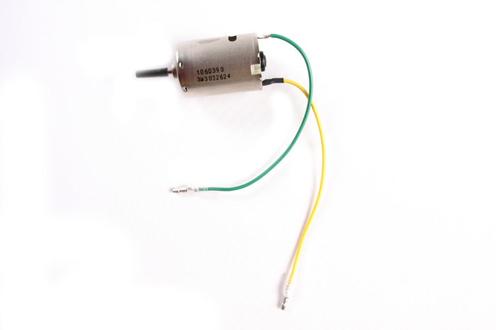 Rc 540 Motor W/170Mm Cables (1Pc)