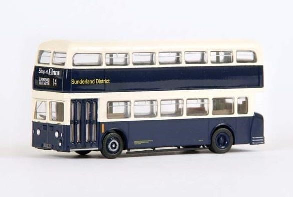 EFE 1:76 Leyland MCW Atlantean Sunderland District