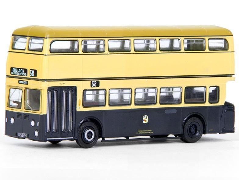 EFE Diecast 1:76 Daimler MCW Fleetline 'Birmingham City Transport'