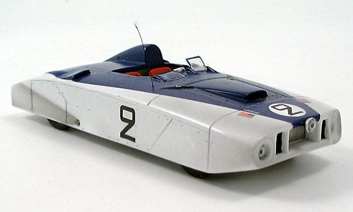 "Pre owned" Bizarre 1:43 1950 BZ3 Cunningham Le Monstre Le Mans