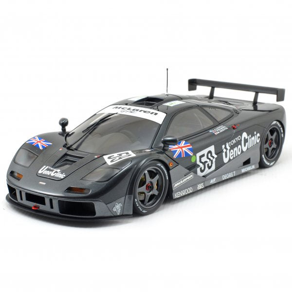 Minichamps 1:43 1995 McLaren F1 GTR Le Mans Winner
