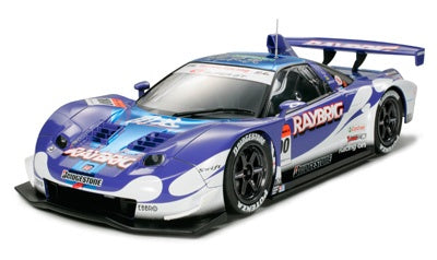 Tamiya 1:24 Raybric NSX 2005 Supr GT Round 5 Winner (LW)