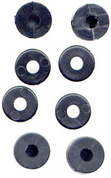 XTM X-Cellarator Shock Mount Bushings