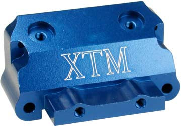 XTM Aluminum Front Bulkhead for X-Cellarator