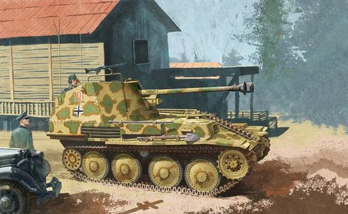 *Clearance* Dragon 1:35 Befehlsjager 38 Ausf. M (LW)