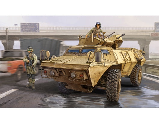*Clearance* Trumpeter 1:35 M117 Guardian ASV