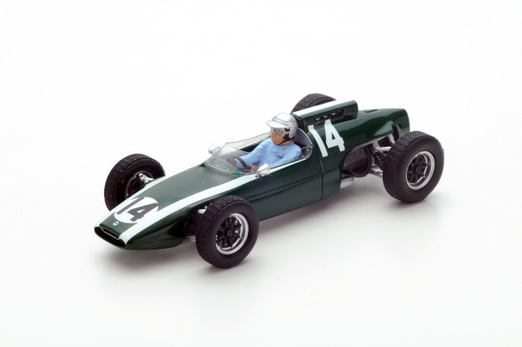 *Pre-Owned* Spark 1:43 Cooper T60 Winner Monaco GP '62