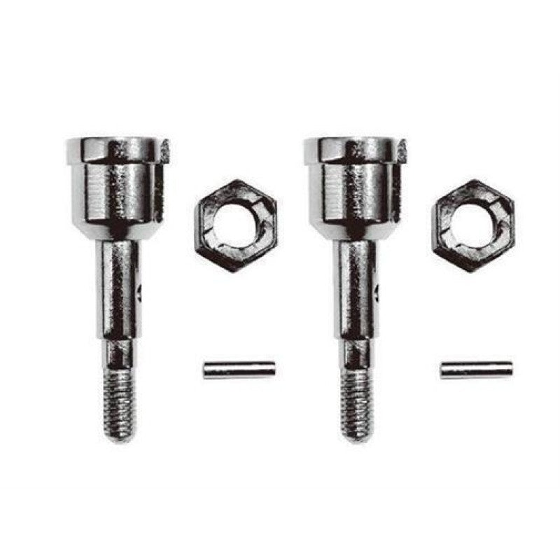 HoSpeed 1:18 Storm Wheel Shafts, Hex Sleeves & Pins