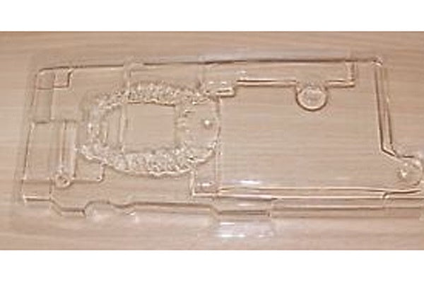 Tamiya Clear/Transparent Chassis Cover