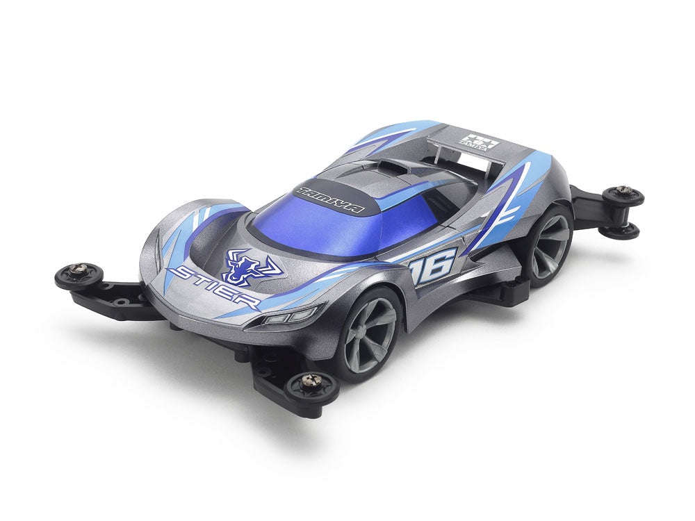 Tamiya Mini 4WD Stier MA Chassis