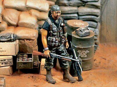 VP 1:35 US Navy "Seal" Vietnam Resin Figure Set