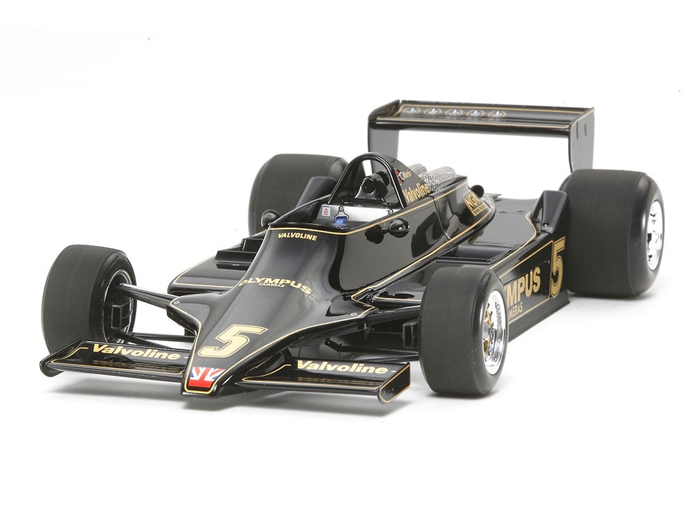 Tamiya 1:20 Lotus Type 79 1978