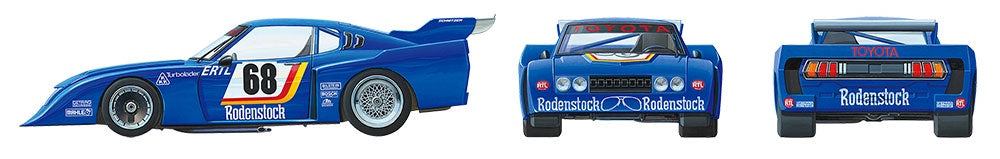 Tamiya 1:20 Toyota Celica LB Turbo Gr.5