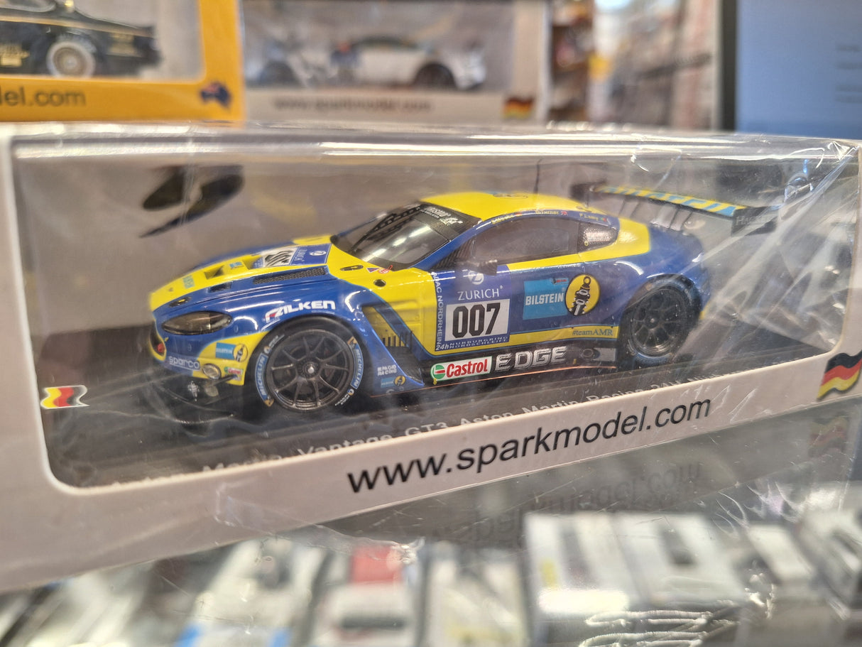 S[park 1:43 AM Vantage GT3 AM Racing 24H Nurburgring 2015