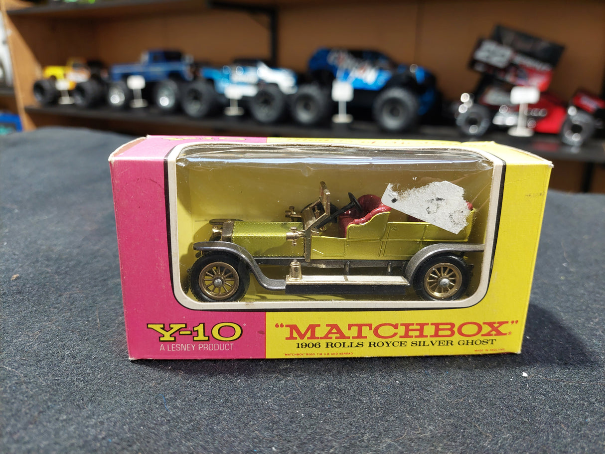 "Pre Owned"  1906 Rolls-Royce Silver Ghost (Y-10)