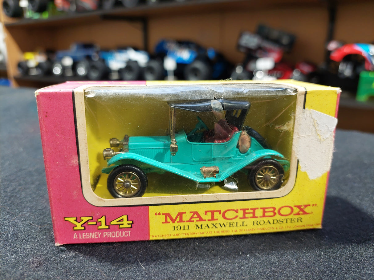 "Pre Owned" 1911 Maxwell Roadster