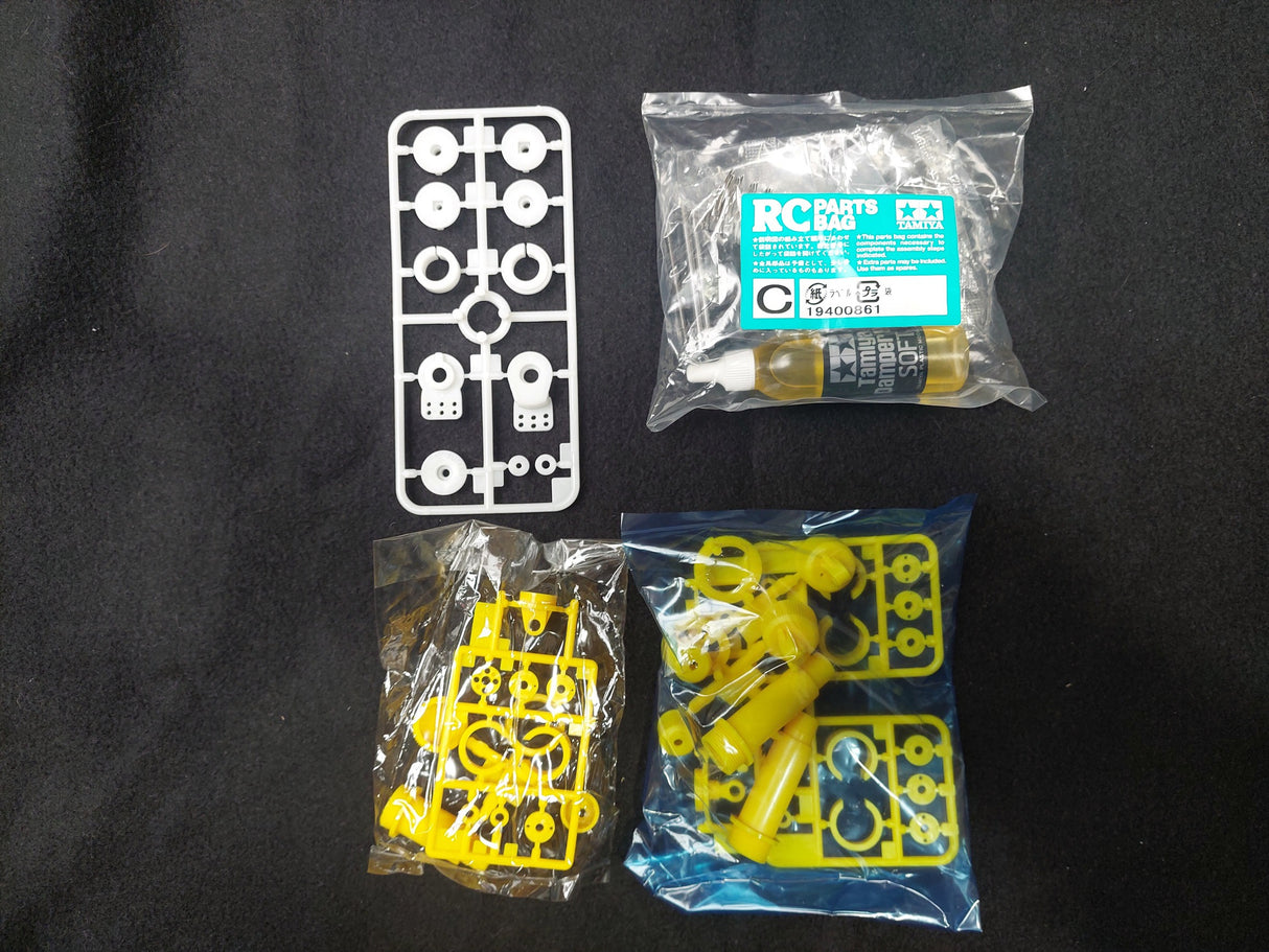 Tamiya Boomerang C Bag Pack