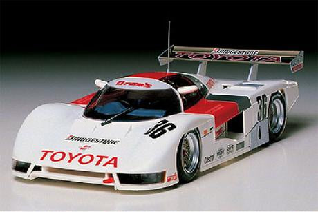 Tamiya 1:24 Toyota Tom's 84C (LW)