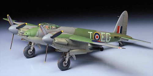 Tamiya 1:48 Dh Mosquito Mk6