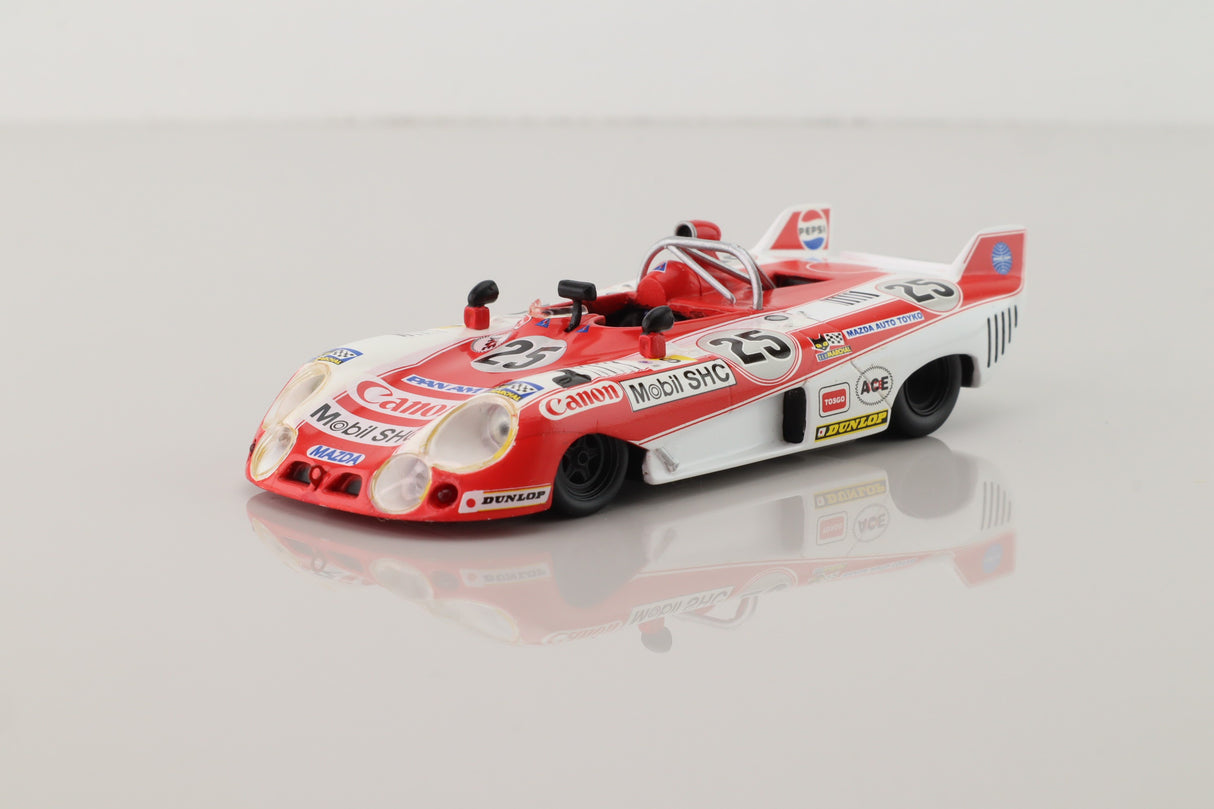 "Pre owned" Bizarre 1:43 Sigma MC74 Le Mans 1974