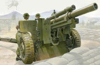 AFV 1:35 M101 A1 105mm Howitzer & M2A2 Carriage