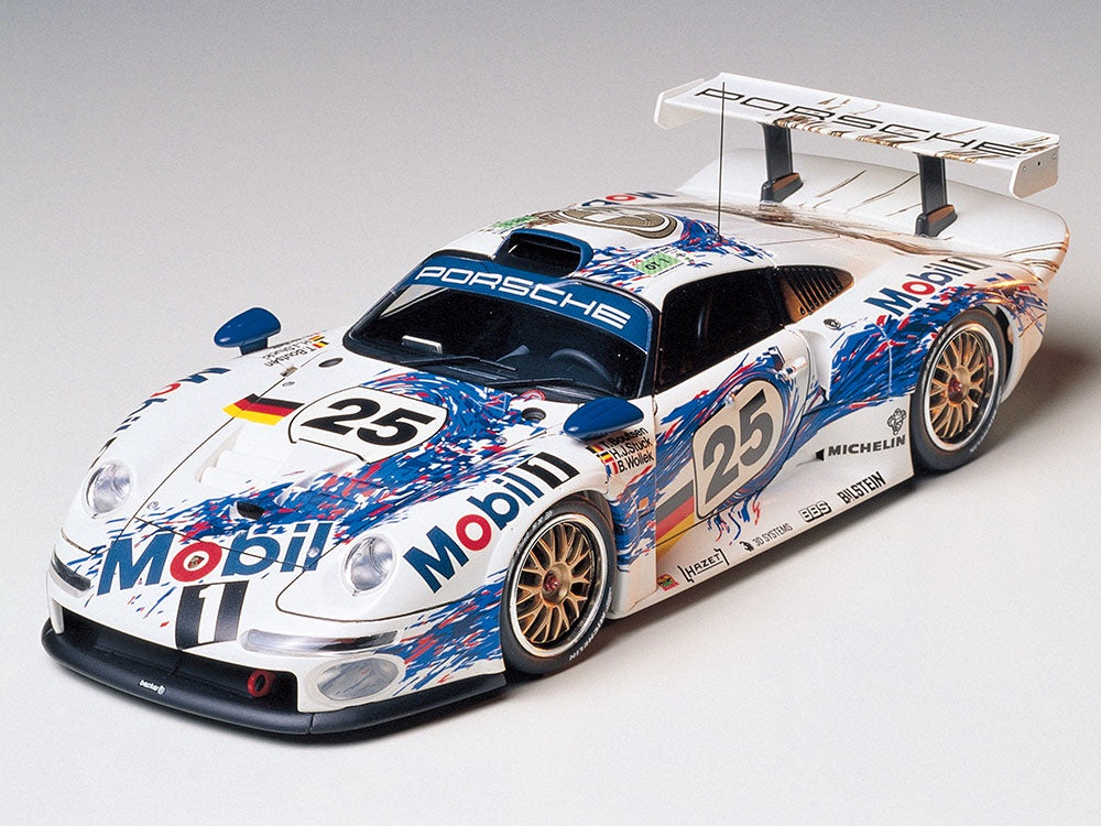 Tamiya 1:24 Porsche 911 GT1